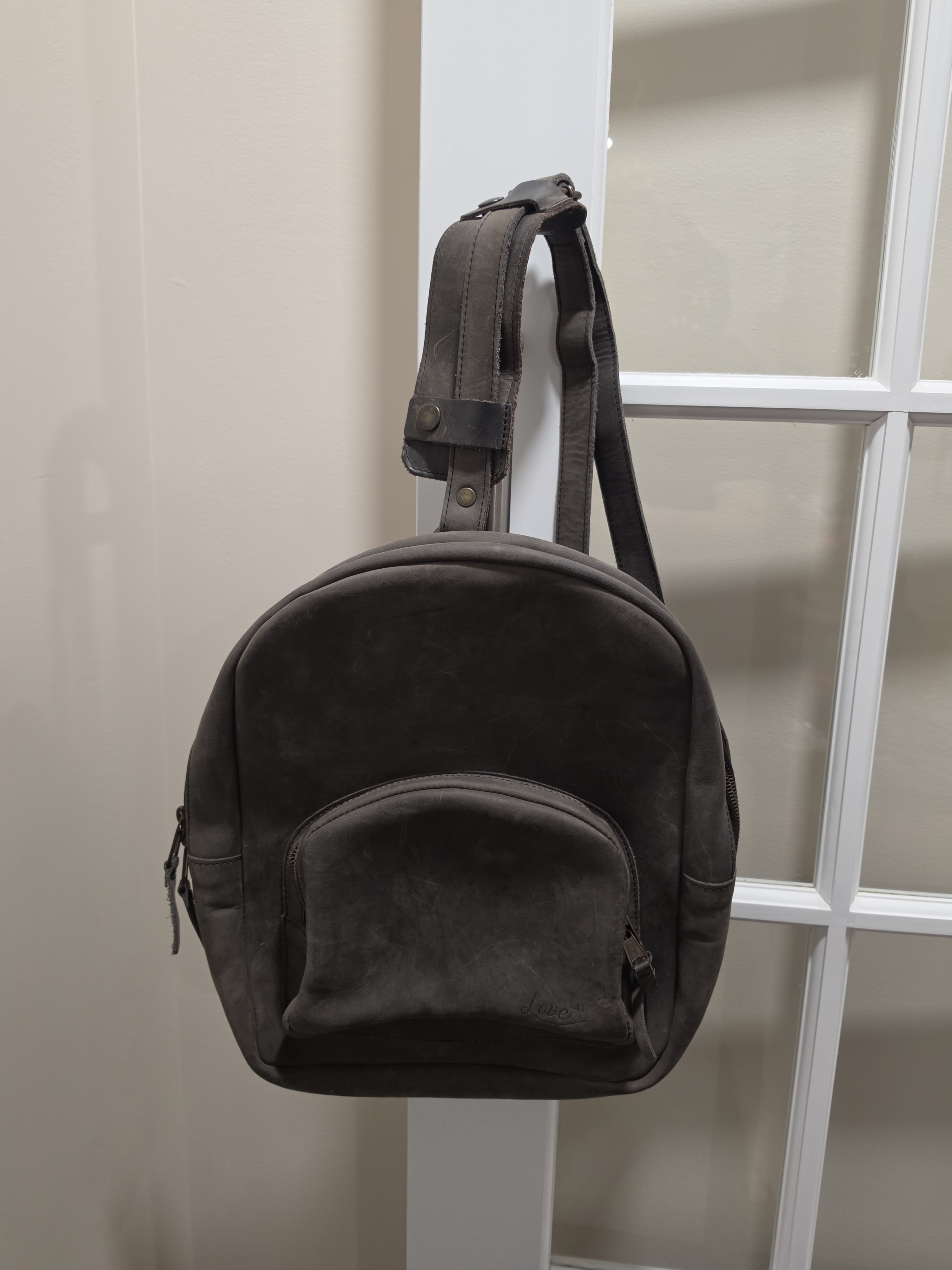 Love41 Sling Backpack - Retired